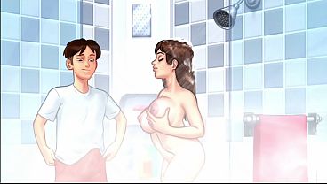 Keheningan yang Semakin Menggoda dengan Ibu Tiri (18+)