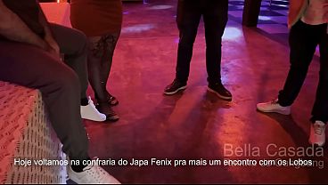 Enam Serigala Menggila di Sarang Jagoan Jepang Fénix