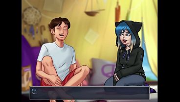 Ibu Tiri Lebih Suka Ketepatan yang Selalu Pas (18+)