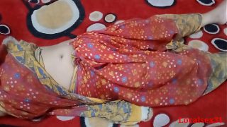 Video Mesra Pasangan India dengan Saree Merah (Official oleh Localsex31)