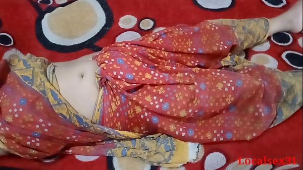 Video Mesra Pasangan India dengan Saree Merah (Official oleh Localsex31)