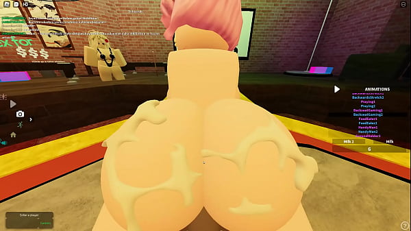 Roblox’ta Seks Oyunları [Türkçe Altyazılı]