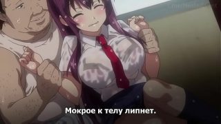 Catatan Perkembangan Si Chii-chan: Episode 1 (Subtitle Rusia)