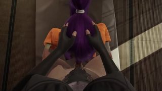 Soifon dan Yoruichi: Gairah Lesbi yang Menggoda di Dunia Bleach