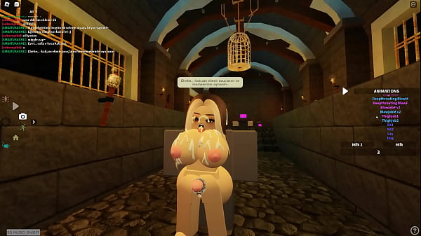 Roblox’ta Çıplak ve Seksi Maceralar