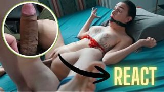 Ibu Tiri: Jangan Sembur di Dalam, Nak! Tapi Mama Mau Dua Kali: Di Muka dan Di Memek
