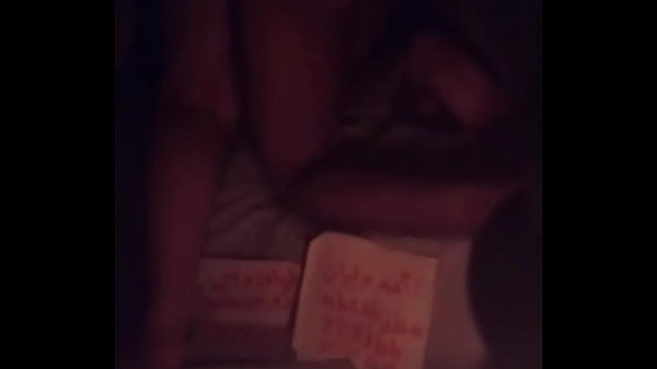 Istri yang haus akan kontol Arab