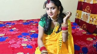 Istri India Seksi dan Cantik dengan Suara Hindi yang Jelas