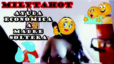Mamá soltera caliente se entrega a un maduro ardiente