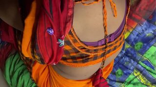 Malam Gelap Setelah Deepawali, Devar Ganas Menggoda Bhabhi Hingga Terekam Video Panas dengan Suara Menggairahkan