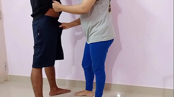 Desi XXX Nepali Indian bhabhi apne daver ke saath mazedaar sex karte hue andar tak creampie tak, Spasht Hindi Awaaz Mein