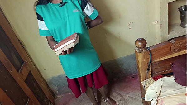 Video MMS panas gadis sekolah India yang menggoda