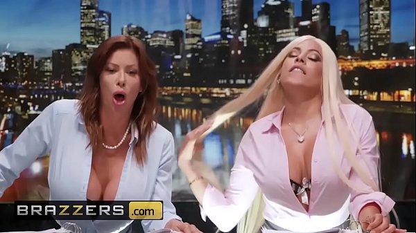 Berita Cabul: Alexis Fawx dan Luna Star Jadi Pelacur Berita, Dihardik Johnny Sins di Brazzers