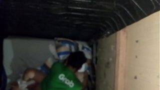 Gendut Asia Filipina panas, ibu mesum ngentot di hotel bagian dua.