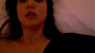 Gadis Tionghoa cantik menelan cairan pejuhanku【Subscribe dan tonton video panas terbaru setiap hari】