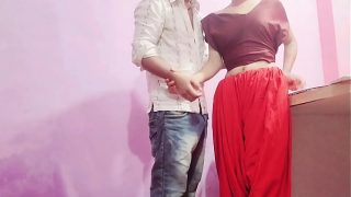 देसी भाभी को मेरे लंड की भूख बताई और उसकी चूत मांग ली