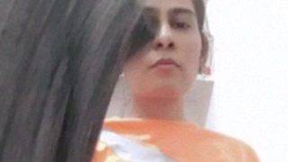 Nagna desi cewek seksi lagi selfie, bikin pengen ngocok