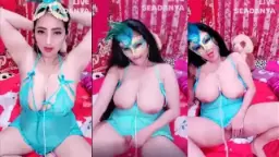 Tante Yasmin Mainin Kontol