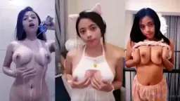 Viral banget nih kompilasi Miera streamer, goyangannya bikin nafsu naik, siap-siap crot!