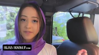 Alexia Anders, Gadis Muslim yang Diam-Diam Membawa Pacar ke Rumah untuk Kenikmatan Terlarang, Ketahuan Ayah
