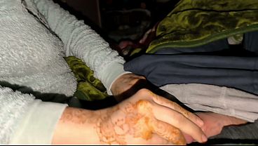 مشهد حميم من منظور صديقتي الإماراتية في أول تجربة شرجية عربية