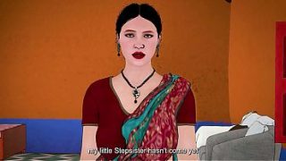 Desi Bhabhi Nikmati Dihardfuck Abang Ipar dengan Audio Seks Hindi Urdu