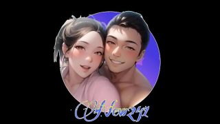 Malam Panas Thai: Getaran Sensual Sebelum Tidur