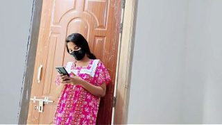 Sumi, Sepupu Tiri yang Panas, Nungguin Cepat-Cepatan di Rumah Sepi