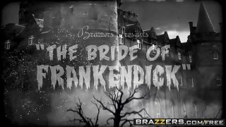 Istri Sejati Brazzers: Pengantin Dihantui Frankendick yang Menggila