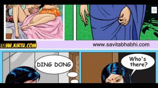 Sayitaa Bahabi Episode 1: Menggoda dengan Gaun Merah Brazzers