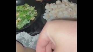 Gadis Muslim Ngocok Diri Sendiri-Snowwhite Arab-Amateur Los Angeles USA-Fetish Makanan Paling Keras Dan Mesum