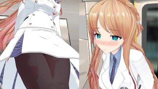Vtuber Dewasa Tenjoin Hiina yang Menggoda