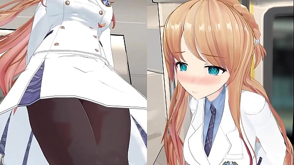 Vtuber Dewasa Tenjoin Hiina yang Menggoda
