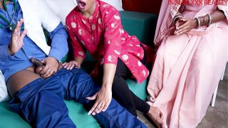Dokter India Ganas Bikin Pasiennya Ngentot di Ruang Periksa