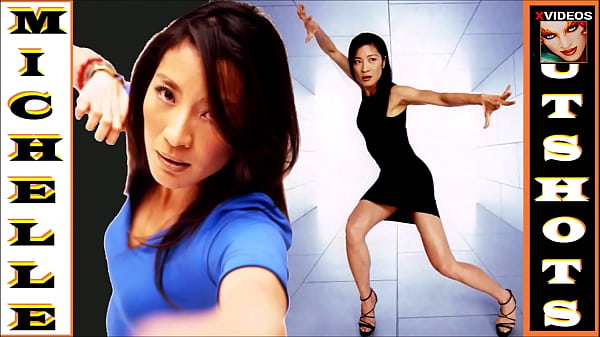 Koleksi TENDANGAN PALA Michelle Yeoh – Adegan panas tendang selangkangan, hantam buah pelir, lutut ke kemaluan