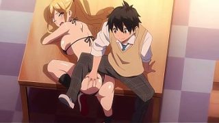 Goyang Ganas Dua Teteh Gede – Hentai Adik Tiri Montok 01