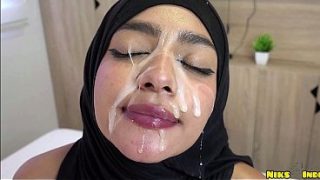 Anak Hijaab ngewe keras sampe crot di dalem