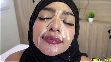 Anak Hijaab ngewe keras sampe crot di dalem