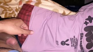 Cewek india manis, adik tiri, ngewe pas bolos kuliah