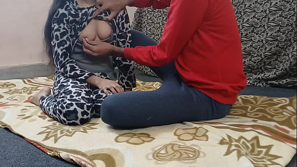 Tante Langsing Dihardiki Kontol Besar dengan Audio Hindi yang Jelas