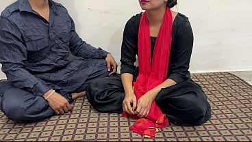 Desi Bini Di Share Sama Baba, Suara Hindi Bikin Mendingin