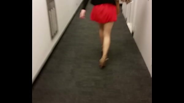 Hot cewek Asia rok mini bikin crot part 2