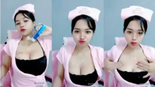 Babyhoki Cosplay Suster Sexy Bling2, Bikin Muncrat Lihat Body Montoknya