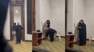 Bapa gereja nikmati memek desi gadis muda