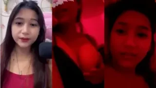 Host Cantik Pamer Uting Bikin Ngiler