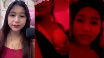 Host Cantik Pamer Uting Bikin Ngiler