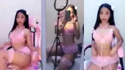 Ih, si Ikhma pake kostum meong nakal bikin makin pengen digaruk.