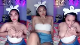 Mei Tobrut Montok Goyang Sampai Muncrat