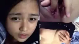 Salam sambil liatin dada yang padat di balik baju hitam tipis, bikin anget di bawah sana.