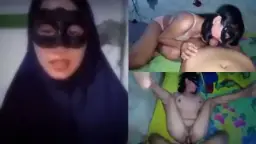 Silvana Sama Suami Ngentot POV, Hot Banget